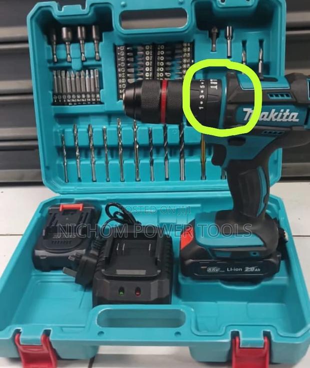 88v Makita Impact Drill/Hammer Drill - main view