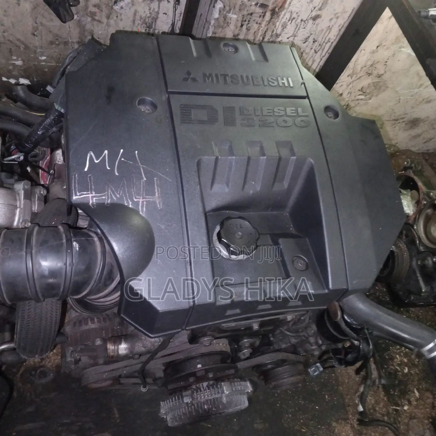 4M40 Engine on Sale