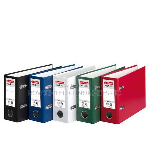 Box File PVC Half Size