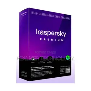Kaspersky Premium;