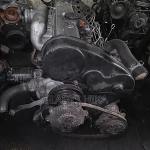 Ex Japan 4D56 L2 Engine on Sale