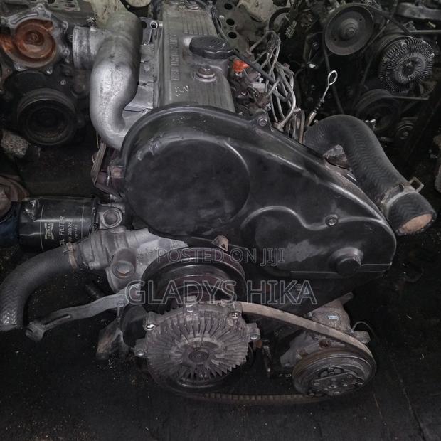 Ex Japan 4D56 L2 Engine on Sale