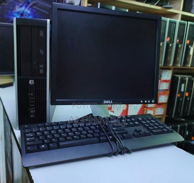 Desktop Computer 4GB Intel Core I5 HDD 500GB - main view