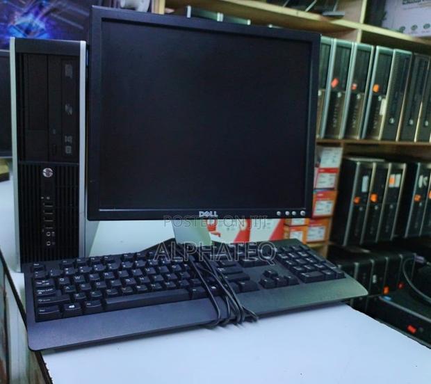 Desktop Computer 4GB Intel Core I5 HDD 500GB - thumbnail 2