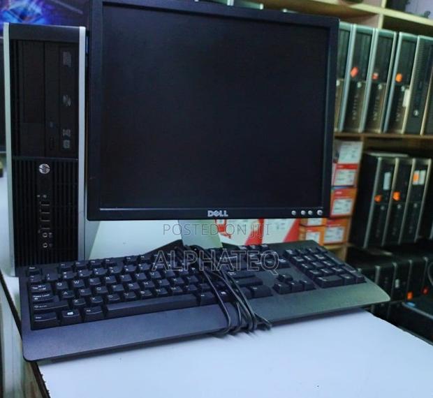 Desktop Computer 4GB Intel Core I5 HDD 500GB - thumbnail 3