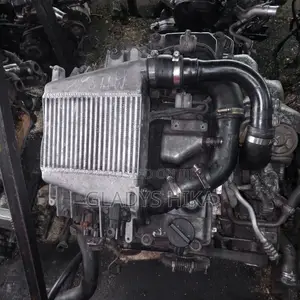 Ex Japan ZD30 Engine on Sale