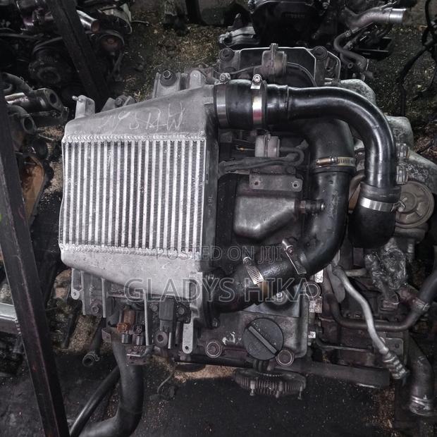 Ex Japan ZD30 Engine on Sale