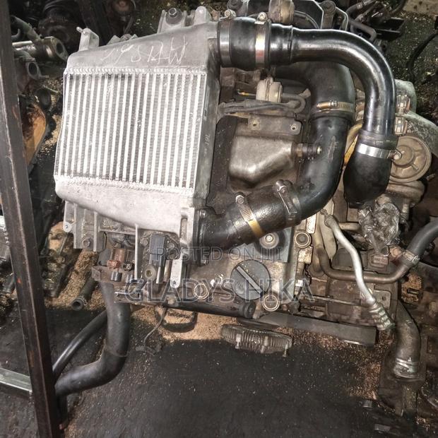Ex Japan ZD30 Engine on Sale - thumbnail 2