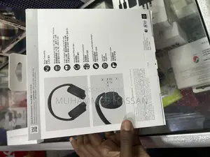 Sony Wh-Ch720n Noise Canceling Headphones