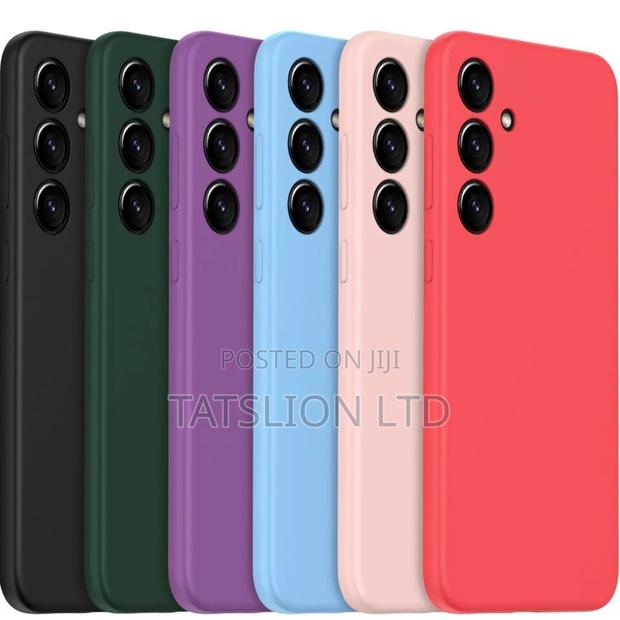 Samsung Galaxy A35 A55 Silicone New