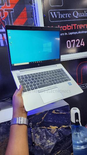 Laptop HP EliteBook 830 G6 8GB Intel Core I5 SSD 256GB - main view
