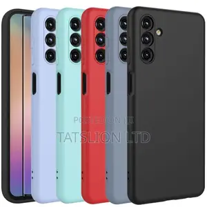 Samsung Galaxy A35 A55 Silicone New