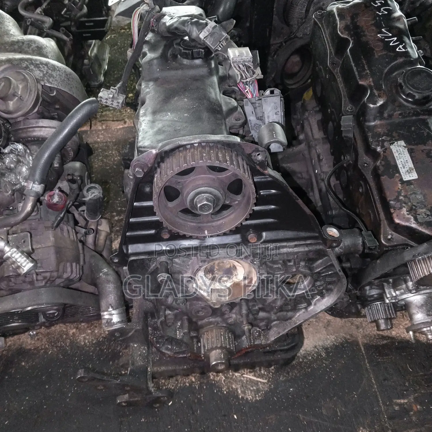 Ex Japan 2L Engine on Sale