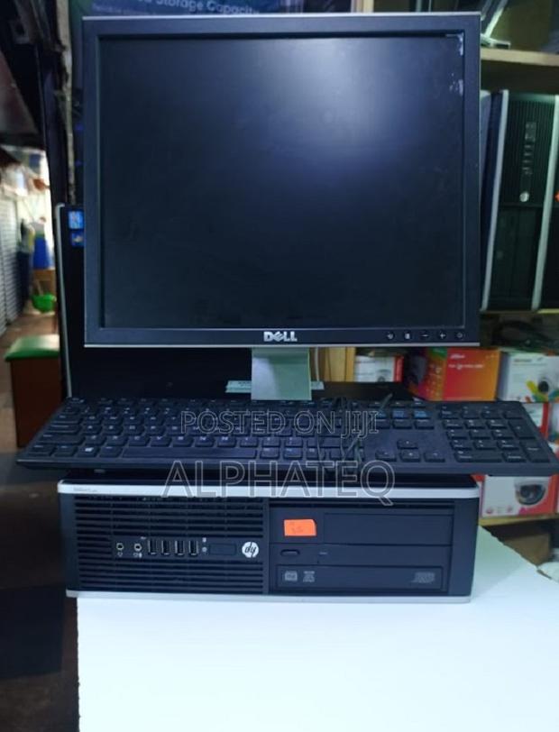 Desktop Computer HP 4GB Intel Core I3 HDD 500GB - thumbnail 2