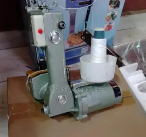 Portable Bag Sealer. Bag Closer