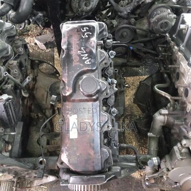 Ex Japan 3l Engine on Sale