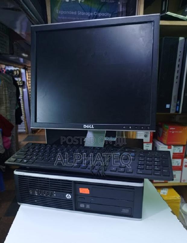 Desktop Computer HP 4GB Intel Core I3 HDD 500GB - thumbnail 3