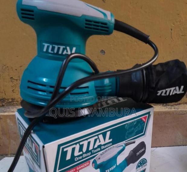 Total Rotary Sander - main view