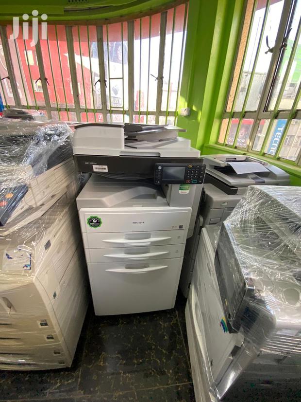 Effective Ricoh Aficio Mp 2501 Photocopier Machines