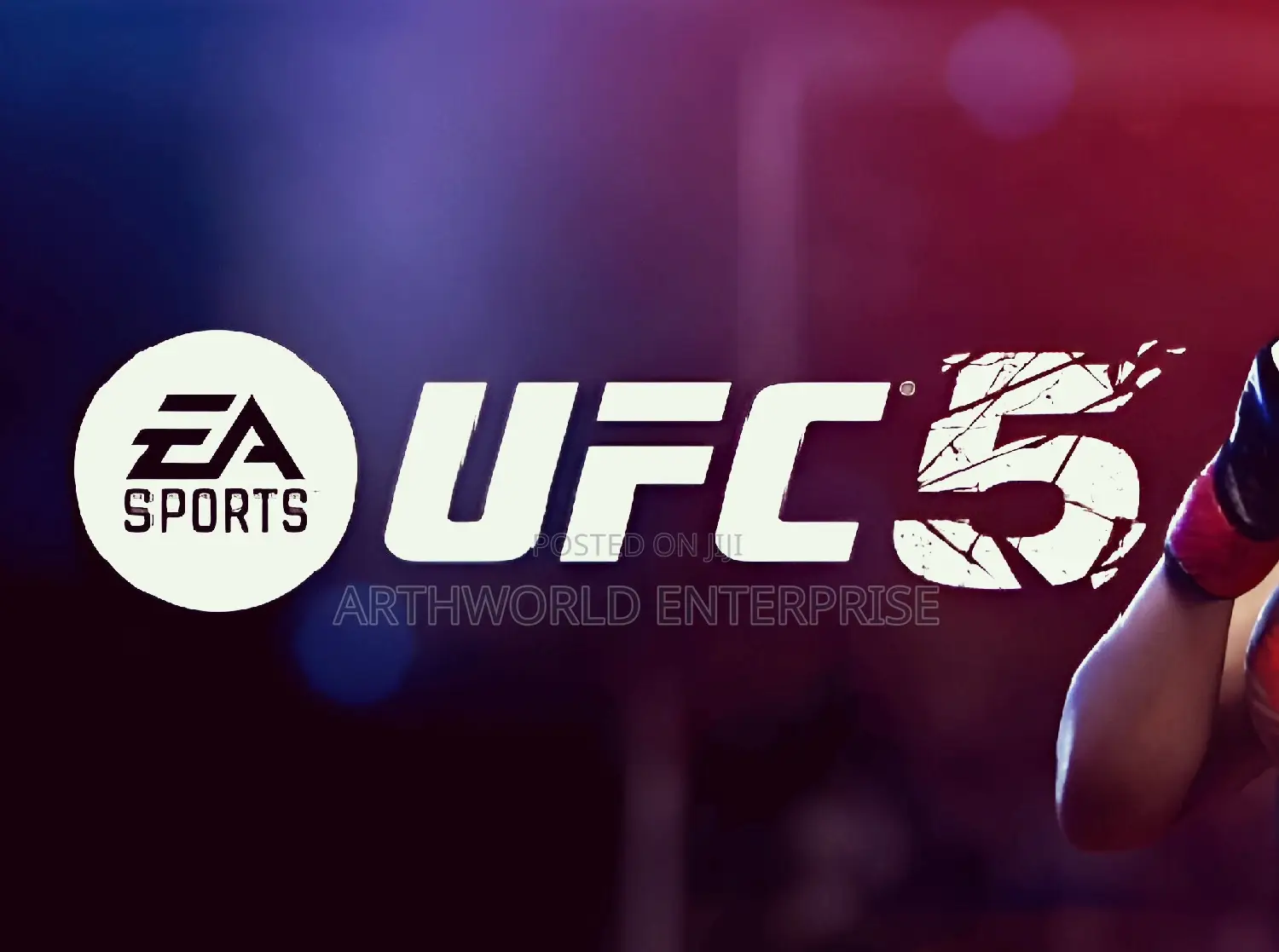 Ufc 5 Ps5 | Xbox Series Digital