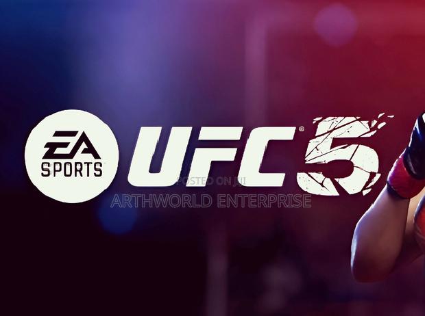 Ufc 5 Ps5 | Xbox Series Digital - main view
