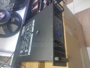 Crest Audio Ca12 Professional Power Amplifier