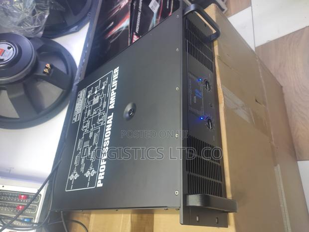 Crest Audio Ca12 Professional Power Amplifier - thumbnail 2
