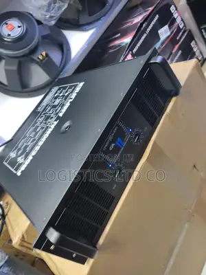 Crest Audio Ca12 Professional Power Amplifier