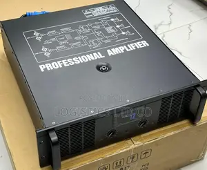 Crest Audio Ca12 Professional Power Amplifier