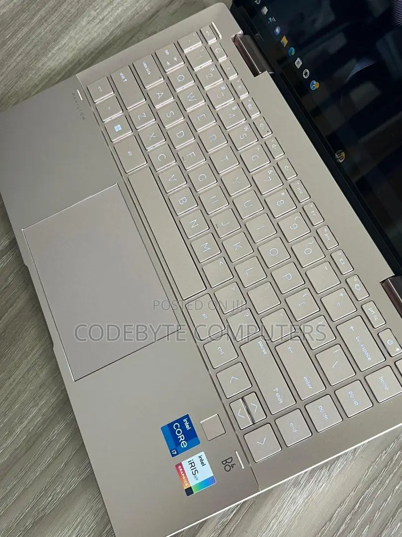New Laptop HP Pavilion X360 14 16GB Intel Core I7 SSD 1T