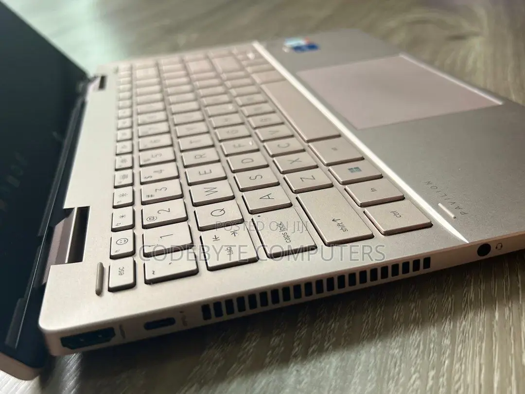 New Laptop HP Pavilion X360 14 16GB Intel Core I7 SSD 1T