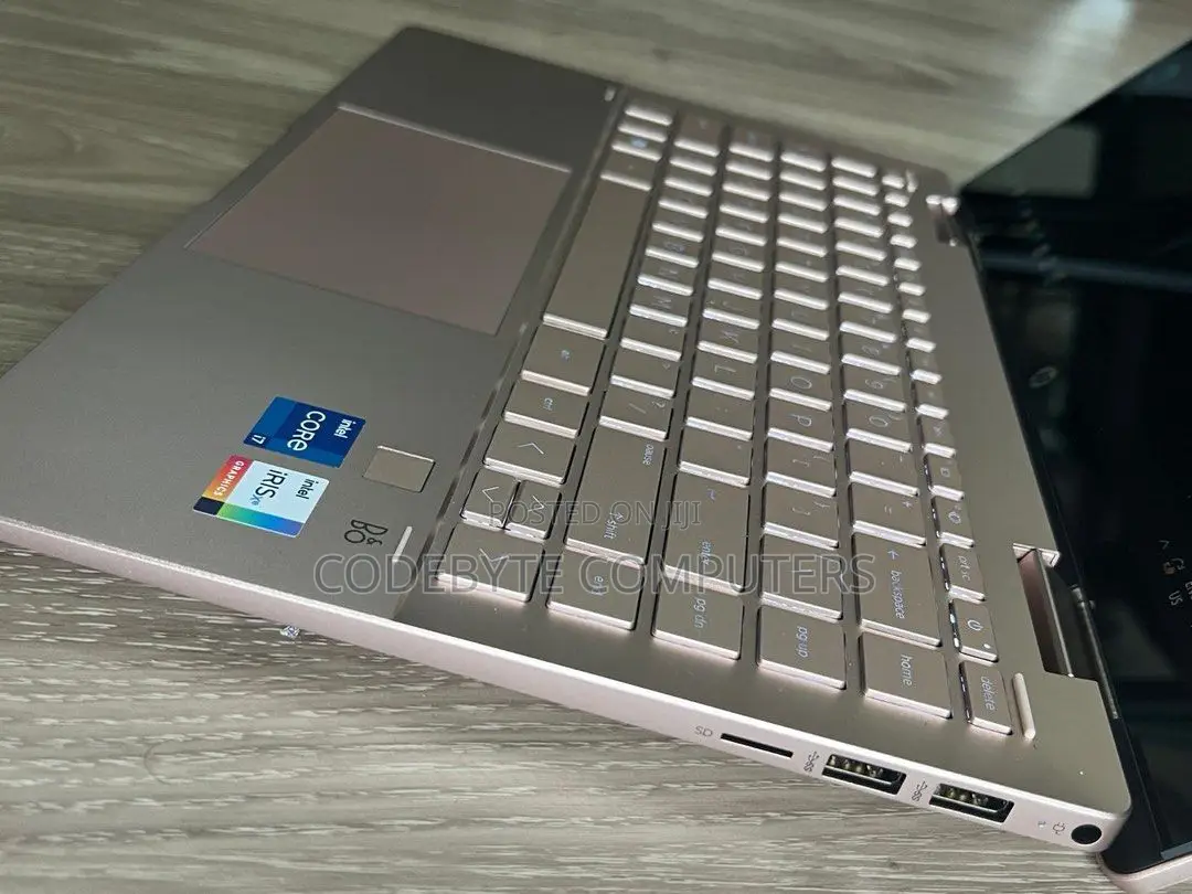 New Laptop HP Pavilion X360 14 16GB Intel Core I7 SSD 1T