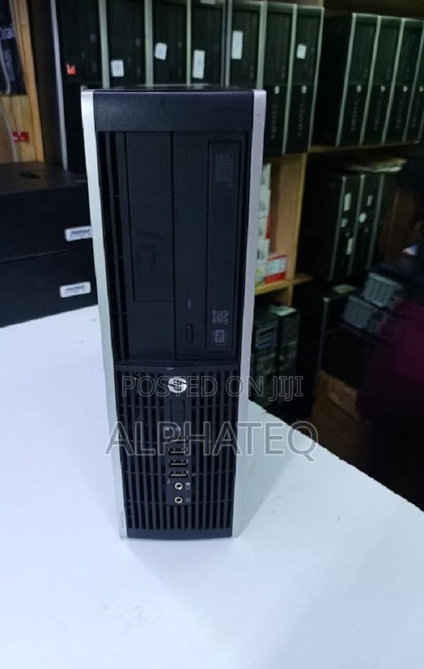 .Desktop Computer HP 4gb Intel .Core I3 500gb CPU