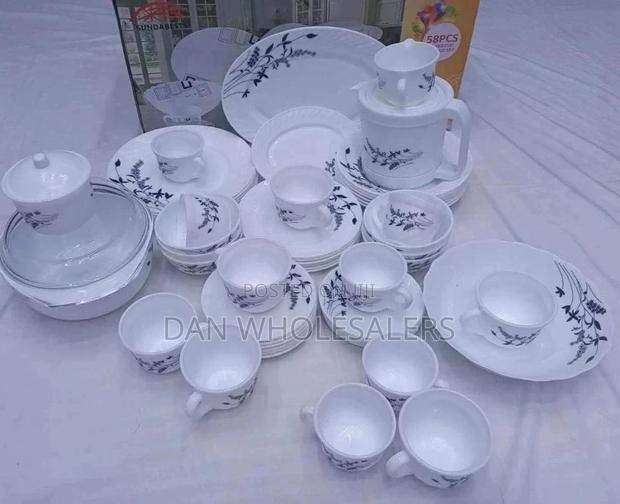 58pcs Dinner Set - main view