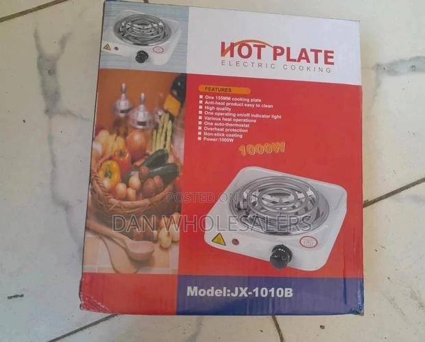 Rashnik Best Single Hot Plate - main view