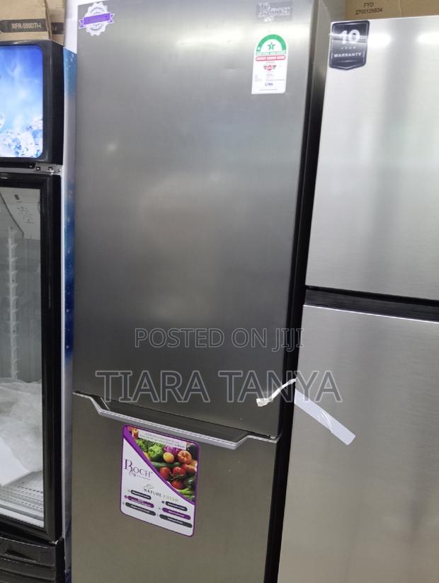 230l Bottom Freezer Fridge RFR-290DB-B