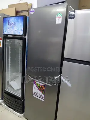 230l Bottom Freezer Fridge RFR-290DB-B