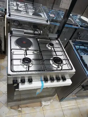 Von Cooker(3GAS+1)