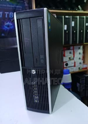 Core I3 CPU Hdesktop Computer HP 4gb Intel Core I3 HDD 500gb - thumbnail 2