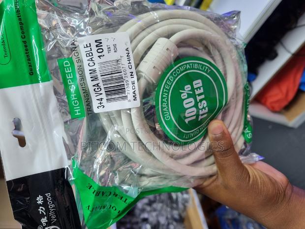 High Speed VGA to VGA Cable 10M - main view