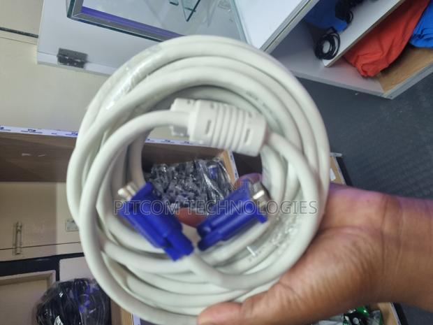 High Speed VGA to VGA Cable 10M - thumbnail 3