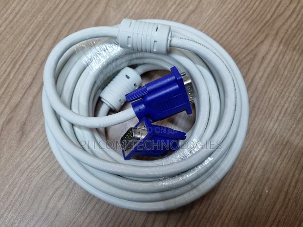 High Speed VGA to VGA Cable 10M - thumbnail 2
