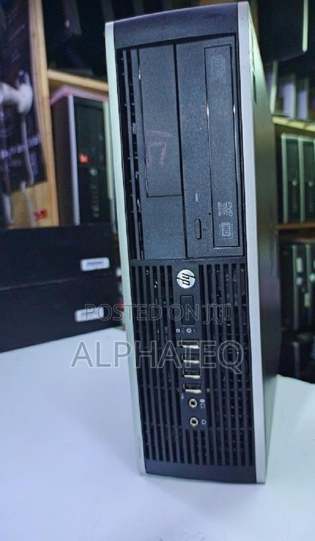 HP Desktop Intel Core I3 4gb RAM 500gb HDD 3.10 GHZ/