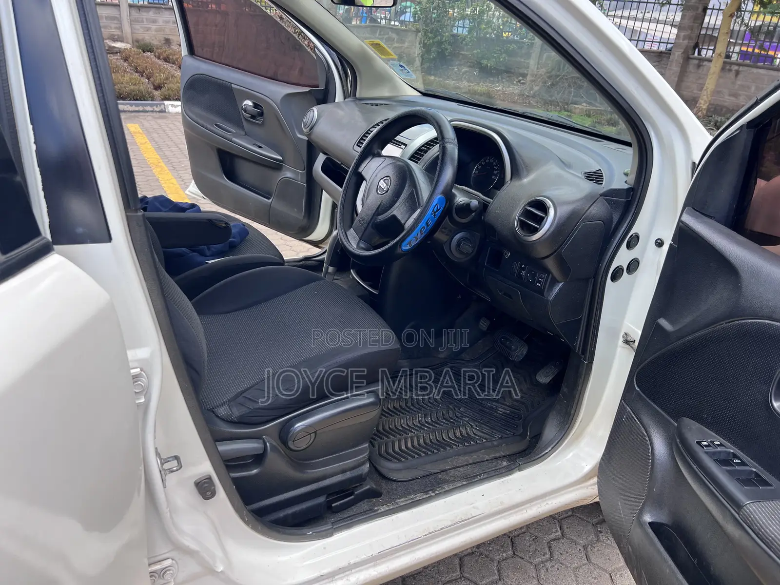 Nissan Note 2011 White