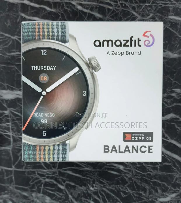 Amazfit Balance Smartwatch - thumbnail 3