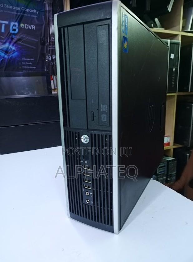 HP 4GB Intel Core I5 HDD 500GB Refurb Desktop Computer