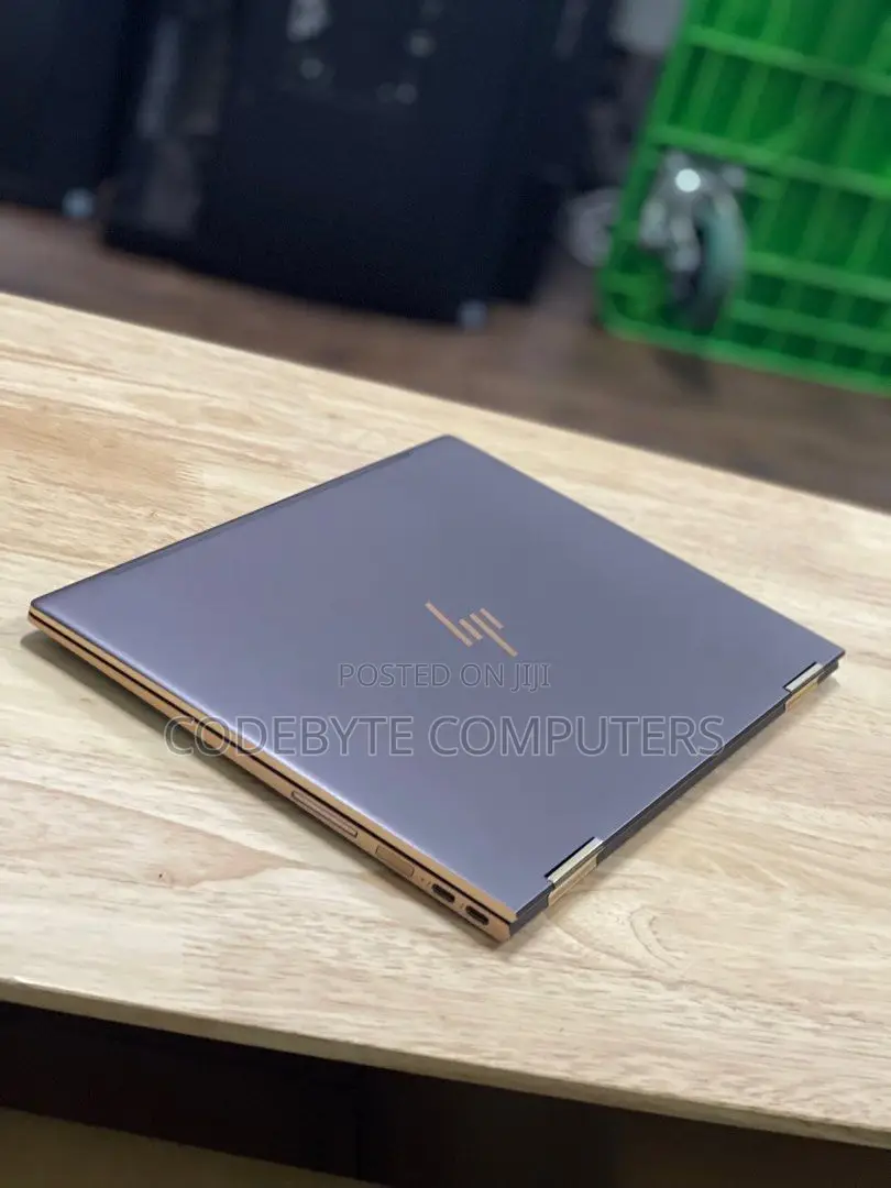 New Laptop HP Spectre X360 13 16GB Intel Core I7 SSD 512GB