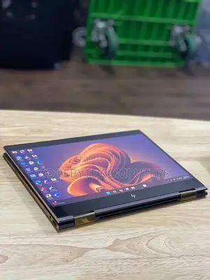 New Laptop HP Spectre X360 13 16GB Intel Core I7 SSD 512GB