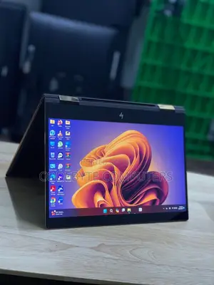 New Laptop HP Spectre X360 13 16GB Intel Core I7 SSD 512GB