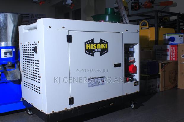 Hisaki 18.25 Kva Available - main view